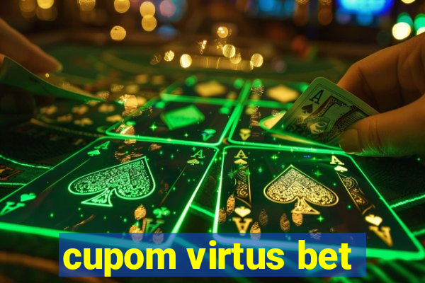 cupom virtus bet